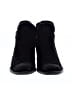 Born 100% Leather Black Ankle Boots Size 8 1/2 - photo 2