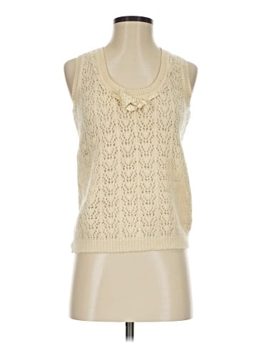 Moschino Cheap And Chic Sweater Vest (view 1)