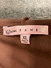 Crave Fame By Almost Famous Brown Jacket Size XL - photo 6