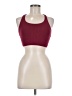 Unbranded Burgundy Tank Top Size M (estimated) - photo 1