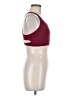 Unbranded Burgundy Tank Top Size M (estimated) - photo 4