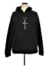 Unbranded 100% Polyester Black Pullover Hoodie Size XXL - photo 1