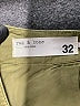 Rag & Bone 100% Cotton Green Cargo Pants Size 32 waist - photo 8