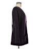 Seaton 100% Cashmere Black Cardigan Size M - photo 4