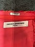 Amanda Uprichard 100% Polyester Pink Cocktail Dress Size XS - photo 4