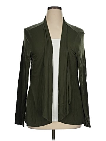 Joan Vass New York Cardigan (view 1)