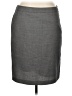 Nine West Solid Gray Formal Skirt Size 16 - photo 1