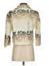 Max Mara Ivory Blazer Size 10 - photo 2