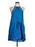 Basler Blue Casual Dress Size L - photo 1