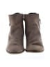 Fergalicious Brown Tan Ankle Boots Size 8 1/2 - photo 2