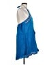 Basler Blue Casual Dress Size L - photo 4