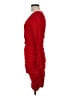 Express Red Cocktail Dress Size M - photo 5