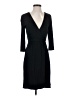 Kenar Solid Black Cocktail Dress Size S - photo 1