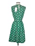 Boden Paisley Green Casual Dress Size 4 - photo 2