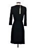 Kenar Solid Black Cocktail Dress Size S - photo 2