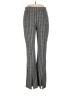 Michael Kors Houndstooth Gray Black Dress Pants Size L (estimated) - photo 1