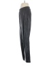 Banana Republic Metallic Black Casual Pants Size S (tall) - photo 5