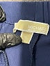 MICHAEL Michael Kors 100% Polyester Solid Blue Casual Pants Size XL - photo 6