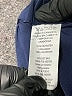 MICHAEL Michael Kors 100% Polyester Solid Blue Casual Pants Size XL - photo 7