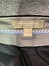 Banana Republic Solid Black Wool Pants Size 8 - photo 4