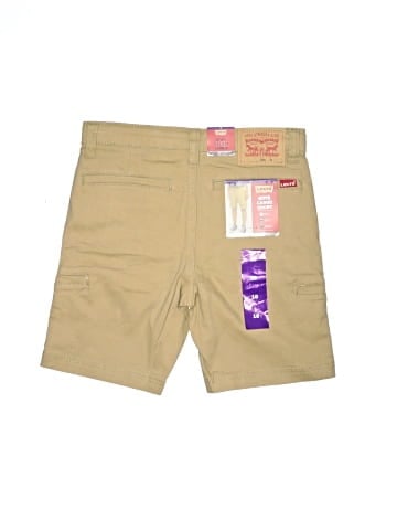 Levi's Khaki Shorts (view 2)