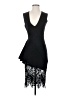 Mason Black Cocktail Dress Size S - photo 1