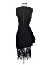 Mason Black Cocktail Dress Size S - photo 2