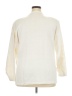 Victoria Ivory Pullover Sweater Size 2X - photo 2