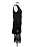 Mason Black Cocktail Dress Size S - photo 4