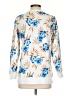 Lands' End Tropical White Pullover Sweater Size XS - photo 2