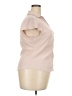 Kate Kasin Pink Short Sleeve Blouse Size 2X - photo 4