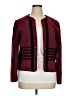Perceptions Tweed Red Blazer Size 14 - photo 1