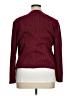 Perceptions Tweed Red Blazer Size 14 - photo 2