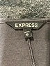 Express Gray Casual Dress Size XS - photo 7