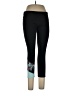 Gap Fit Graphic Black Active Pants Size L - photo 1