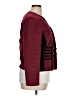 Perceptions Tweed Red Blazer Size 14 - photo 4
