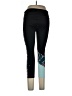 Gap Fit Graphic Black Active Pants Size L - photo 2
