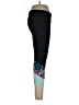 Gap Fit Graphic Black Active Pants Size L - photo 4