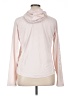 Under Armour 100% Polyester Pink Sweatshirt Size XL - photo 2