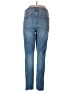 Unbranded Hearts Blue Jeans Size 12 (tall) - photo 2