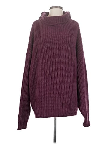 Free People Turtleneck Sweater (view 1)