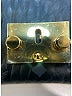 MCM 100% Coated Canvas Black Wallet One size - photo 7