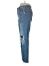Unbranded Hearts Blue Jeans Size 12 (tall) - photo 5