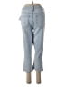 Old Navy Hearts Blue Jeans Size 6 (tall) - photo 2
