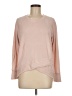 Athleta Pink Sweatshirt Size M - photo 1