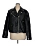Blank NYC Black Jacket Size 1X - photo 1