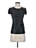 Bailey 44 Black Short Sleeve Top Size S - photo 1