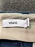 Vince. Blue Casual Pants Size 2 - photo 7