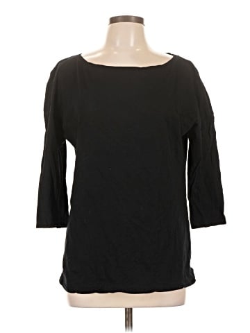 Three Dots 3/4 Sleeve T-Shirt (view 1)