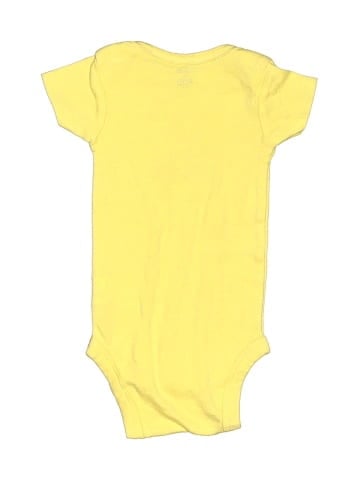 Gerber Short Sleeve Onesie (view 2)